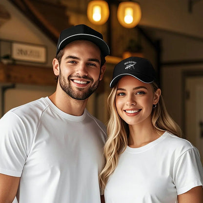Omaha Beach Party Themed Design Print Sandwich Baseball Cap Men Hip Hop Bucket Hat Summer Sun Dad Hats