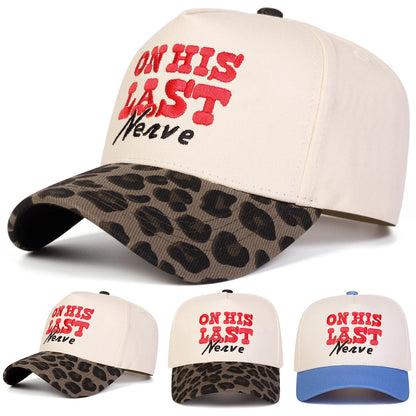 Outdoor Adjustable Casual Hats Sunscreen Hat Sports Cap