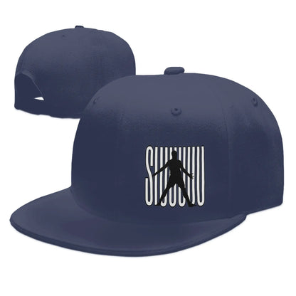 CR7 Ronaldo Football Soccer Baseball Caps