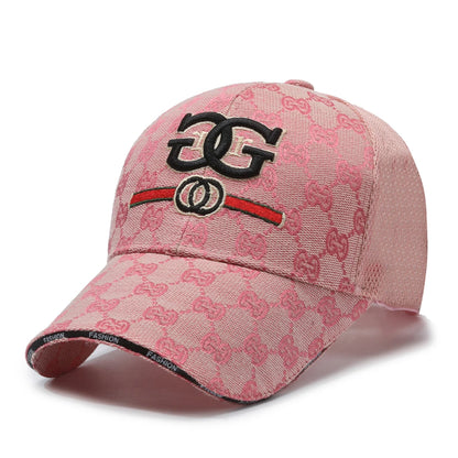 Hat Men's Spring and Autumn Baseball Cap Korean Women