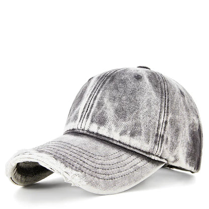 New Vintage Denim Baseball Cap Unisex Outdoors Adjustable