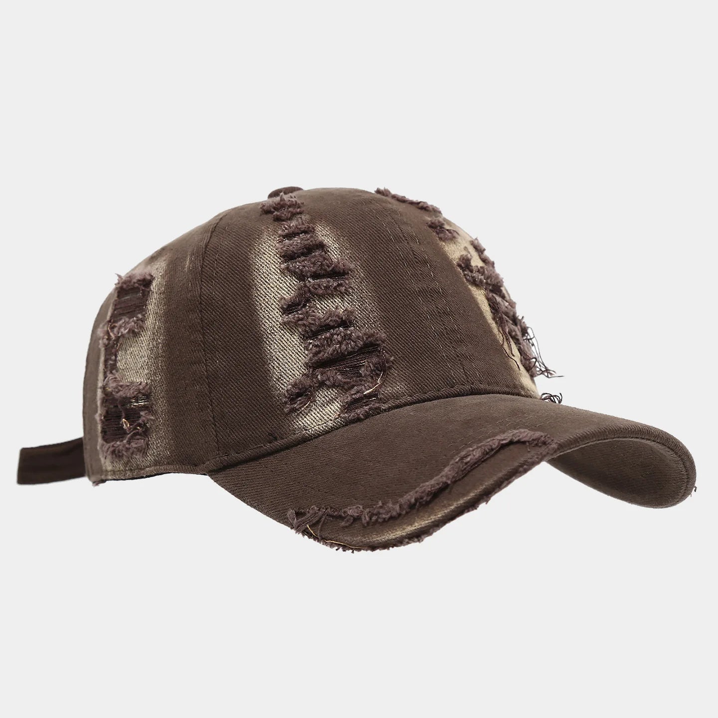 Spring Summer Baseball Cap Washed Distressed Hats