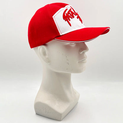 King Of Fighters Fatal Fury Terry Bogard Cosplay Baseball Caps Cosplay