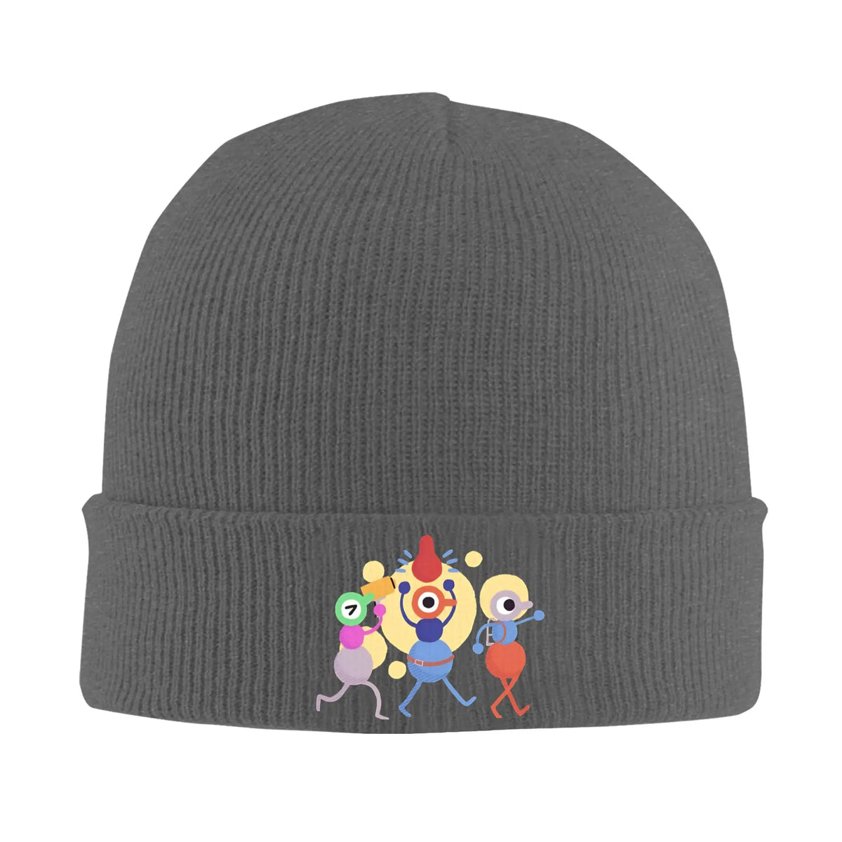 Big Walk Games 2026 Knit Hat Beanies Autumn Winter Hat