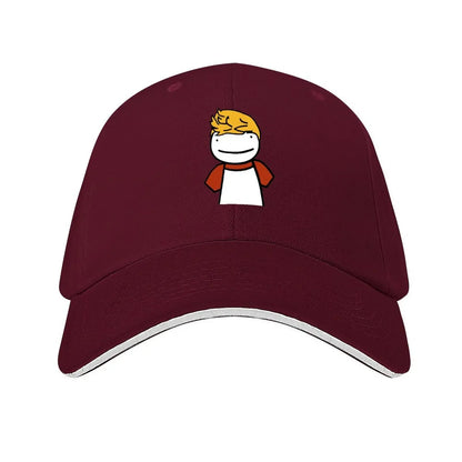 TommyInnit x Dream Merch Baseball Cap