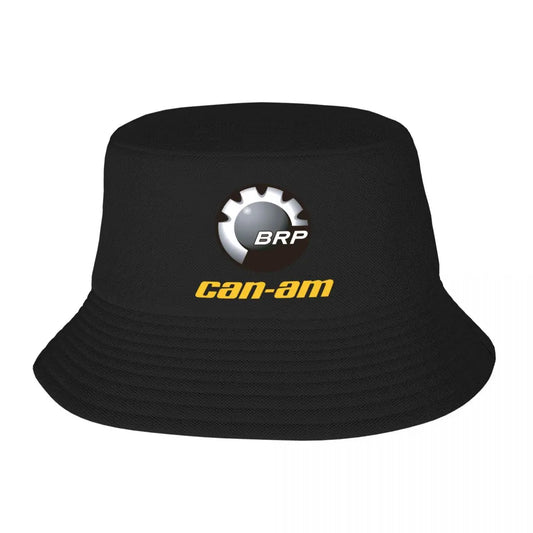Custom Unisex BRP ATV Can Am Logo Bucket Hat