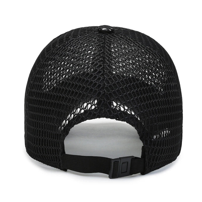 Unisex Summer Men Simple Design Baseball Cap