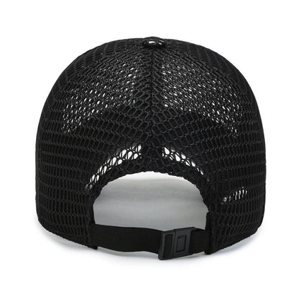 Unisex Summer Men Simple Design Baseball Cap