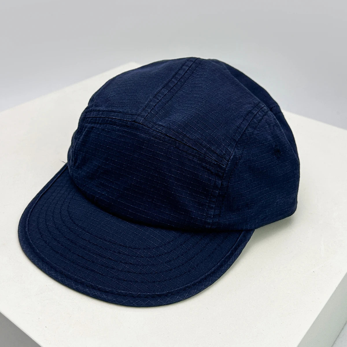 Flat Eaves Breathable Street Sunshade Peaked Caps