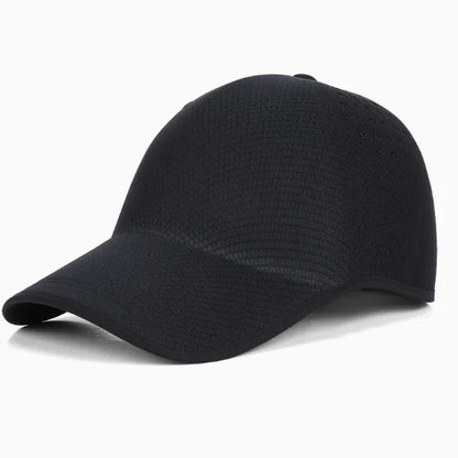 Unisex Breathable Mesh Sun Hat