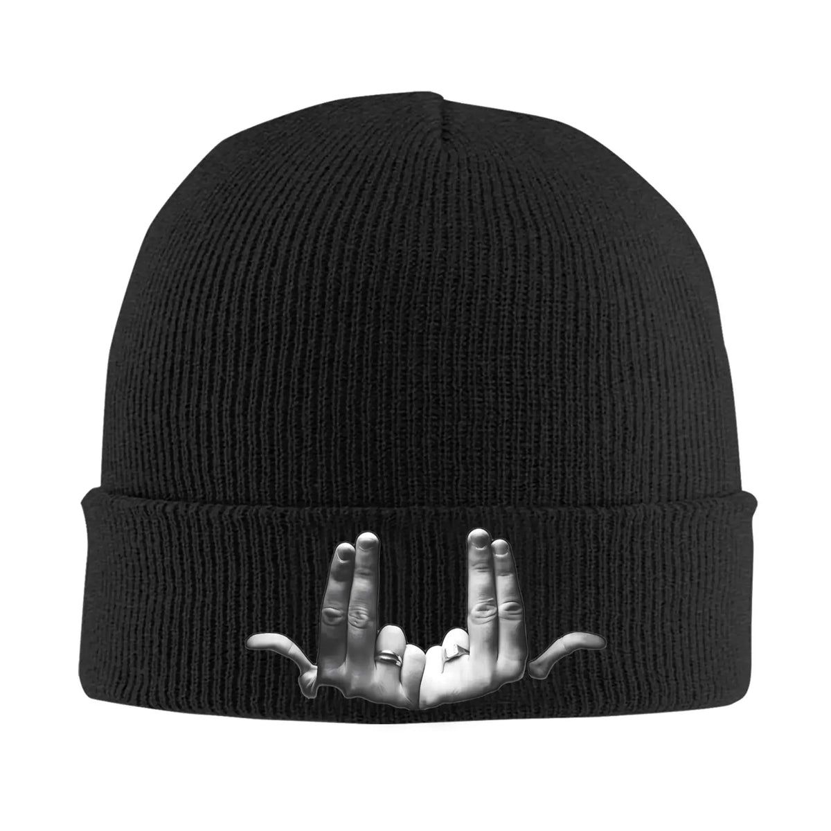 New Jul The Road Is Long UFO Rapper Knit Hat Beanie Autumn Winter Hats
