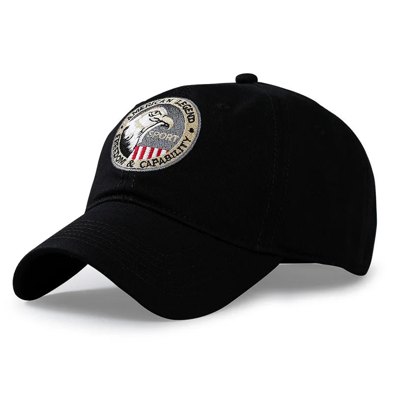 Big Head Man Plus Size Baseball Cap Summer Cotton Mesh