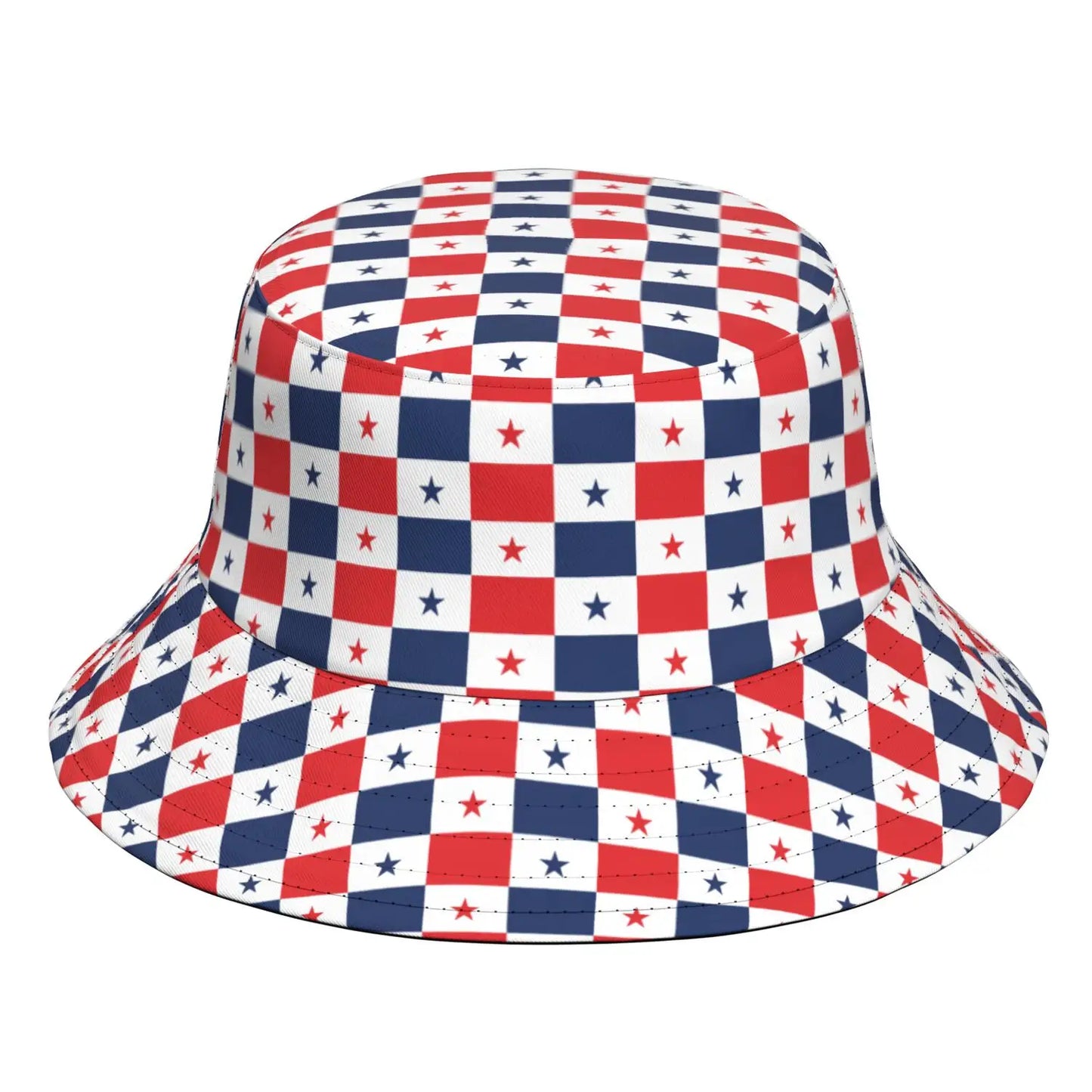 Panama Fisherman Hats Free Custom Made Name Team Logo Bucket Cap