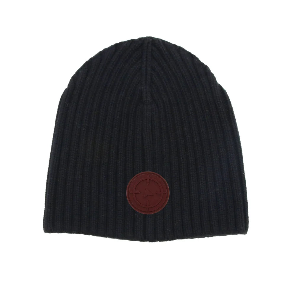 Cotton BB Knitted Beanies Outdoor Hat Children Hats