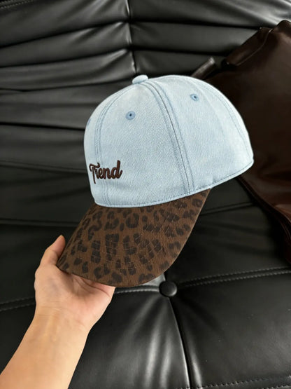 Fashion Korean Style Baseball Cap