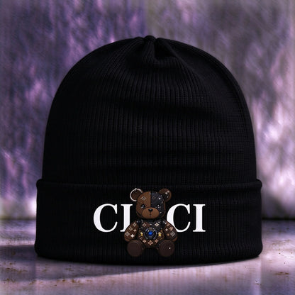 2026 Soft Stretch Knit Beanie