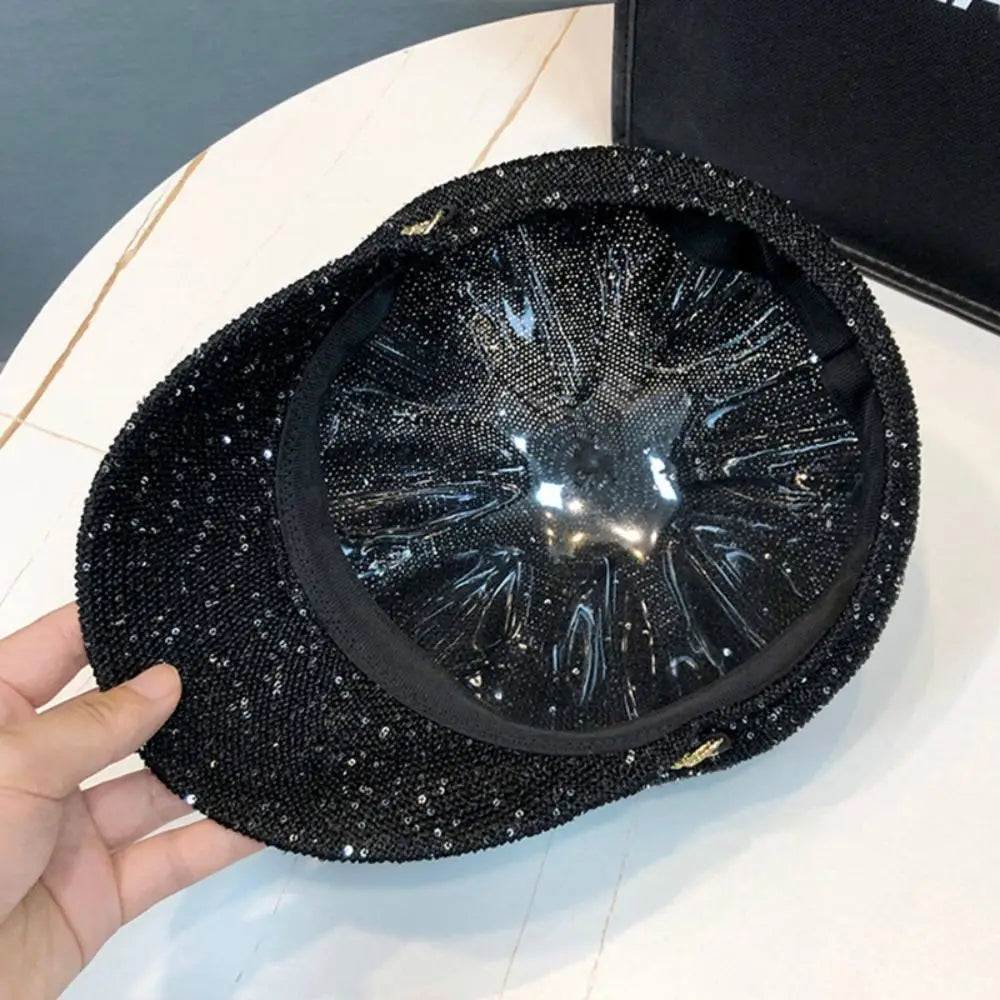 Versatile Sun Protection Hollow Octagonal Hat
