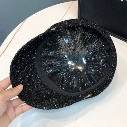 Versatile Sun Protection Hollow Octagonal Hat