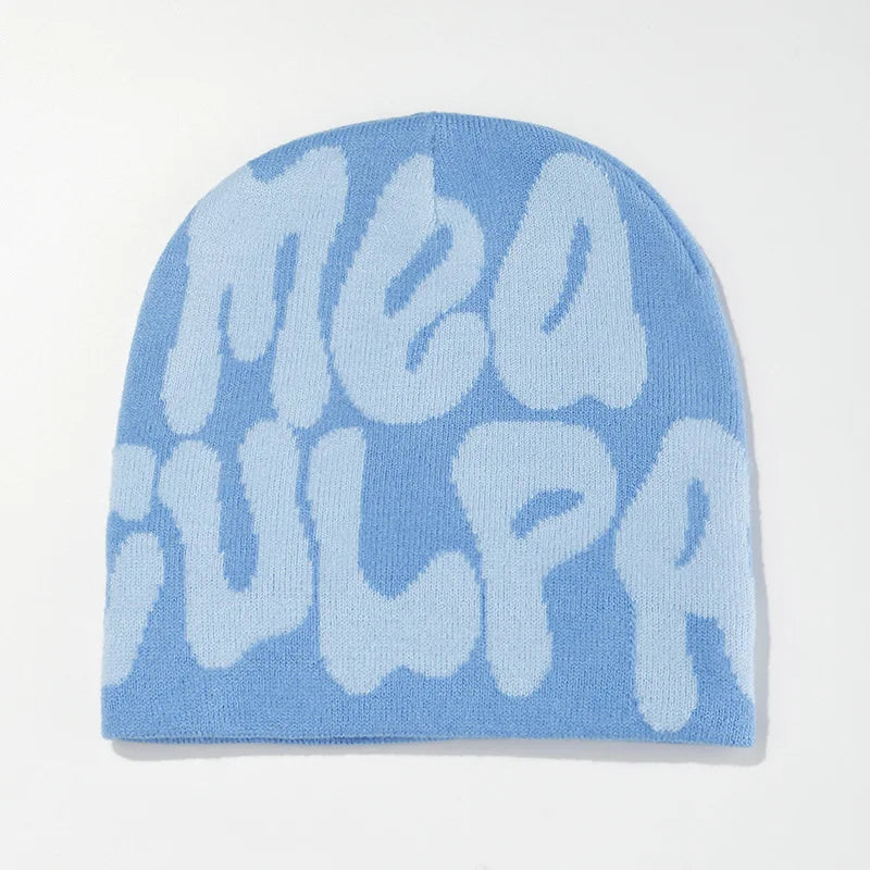 Wool Hoods Skullies Lady Caps Casual Accessories
