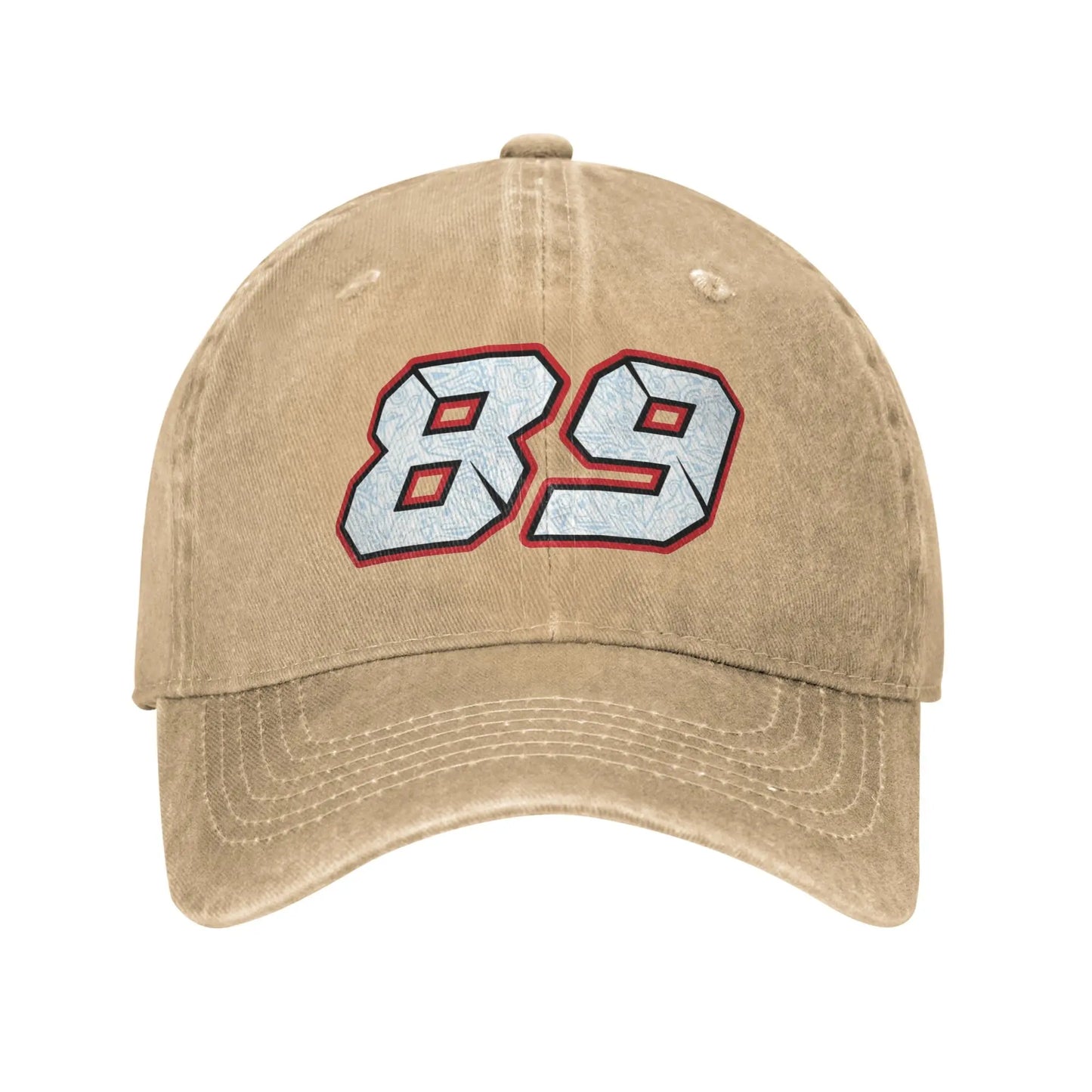 Baseball Cap Jorge Martin 89 Summer