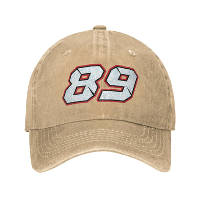 Baseball Cap Jorge Martin 89 Summer