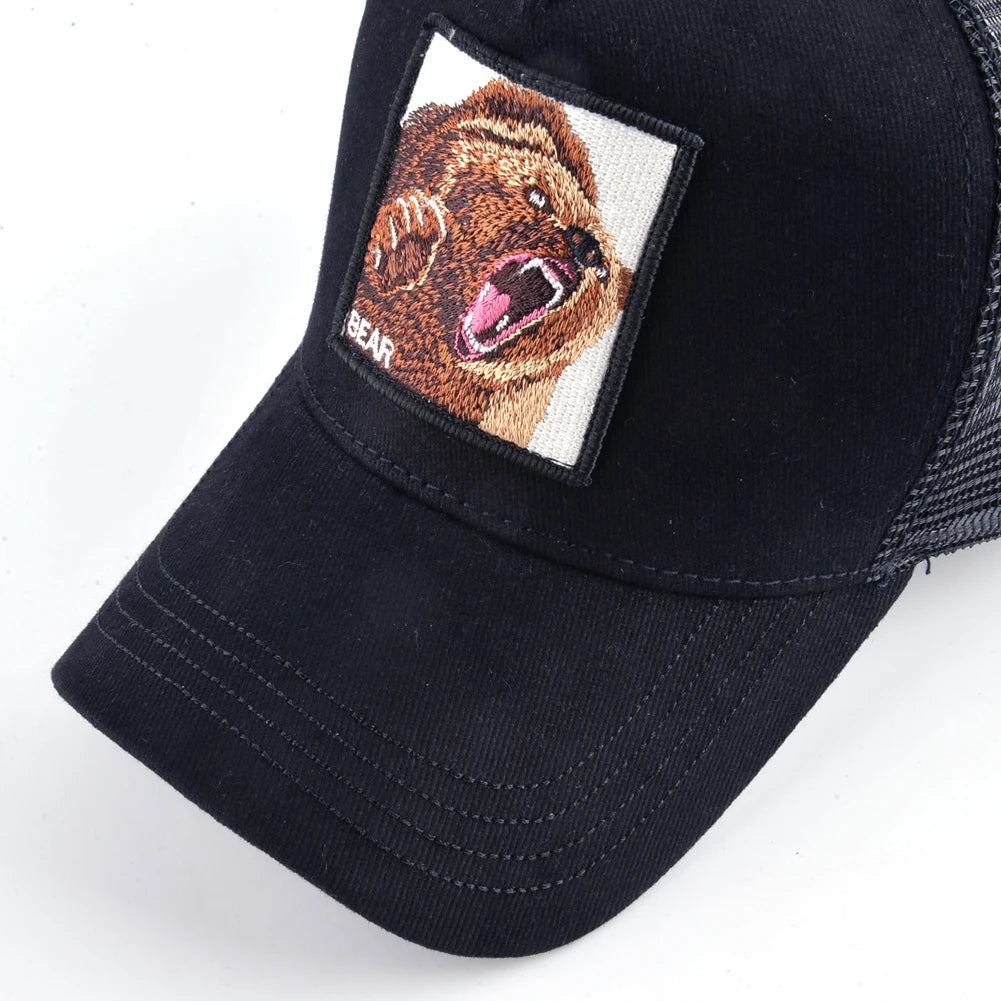 Four Seasons Snapback Baseball Cap Men