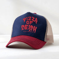 Navy Blue Red