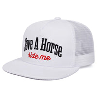 Save A Horse