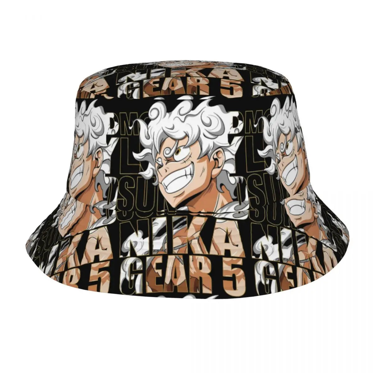 Women Men Bucket Hat One Piece Journey To The Final Island Spring