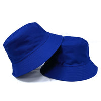 Double Royalblue Hat
