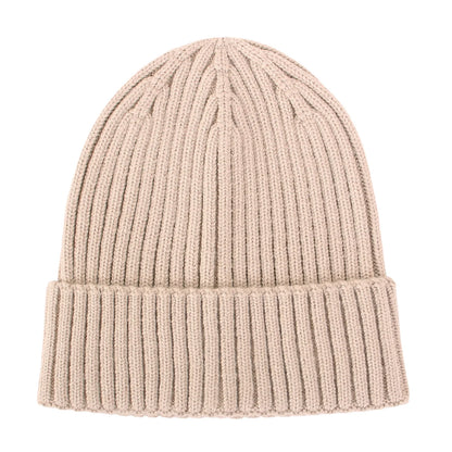 Solid Color Baby Knitted Hats Children Autumn Winter