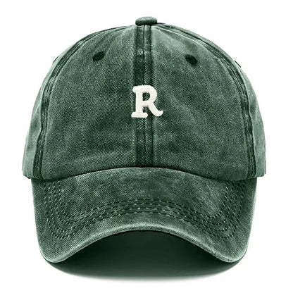 2026 Washed Cotton Baseball Cap For Men Women