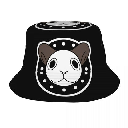 Japan Anime Zoro Luffy Skull Bucket Hats for Women Men Summer