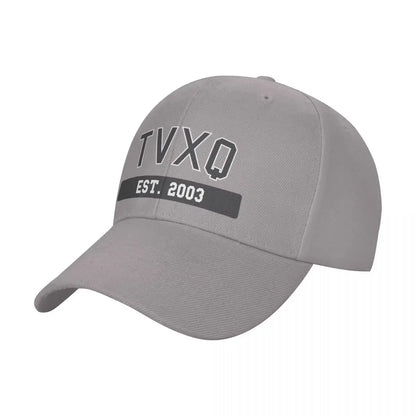 Kpop College - TVXQ Kpop Merch for Kpop fans Gift for Cassiopeia Baseball Cap