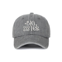 Grey Big Sister