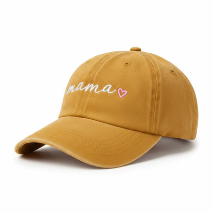 Vintage Parent-Unisex Baseball Hats Gifts