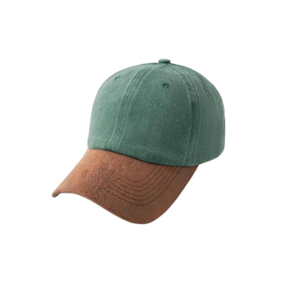 Peaked Cap Unisex Spring Summer Dad Hat Streetwear Sports Hat