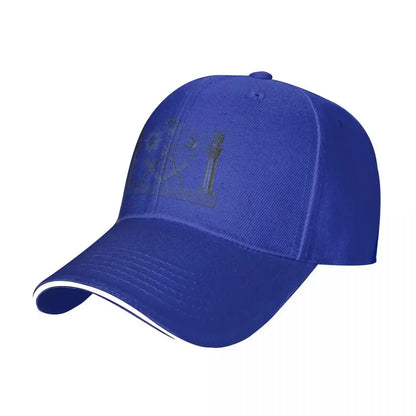 Symbols Of Masonry Freemasonry Baseball Caps Hip Hop
