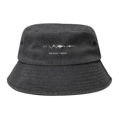 Streetwear Project Hail Mary You Sleep I Watch Bucket Hat