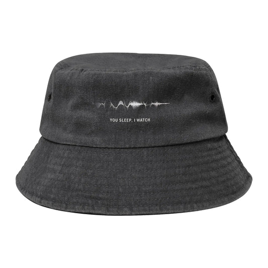 Streetwear Project Hail Mary You Sleep I Watch Bucket Hat