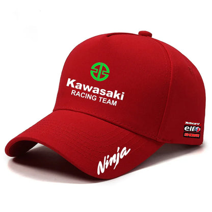 Kawasaki Motorcycle World Championship Baseball Hat