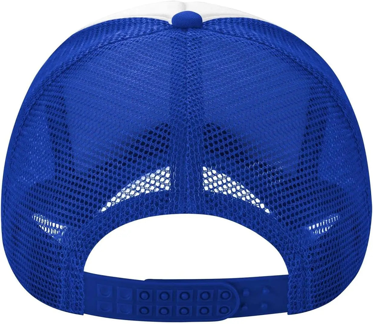 Cute Cartoon Bee Trucker Hat Unisex Polyester Mesh Baseball Cap