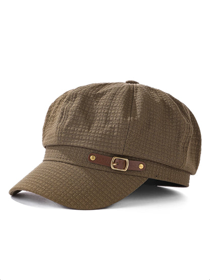 Women's Autumn And Winter Versatile Duckbill Beret