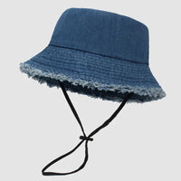Dark Denim Blue