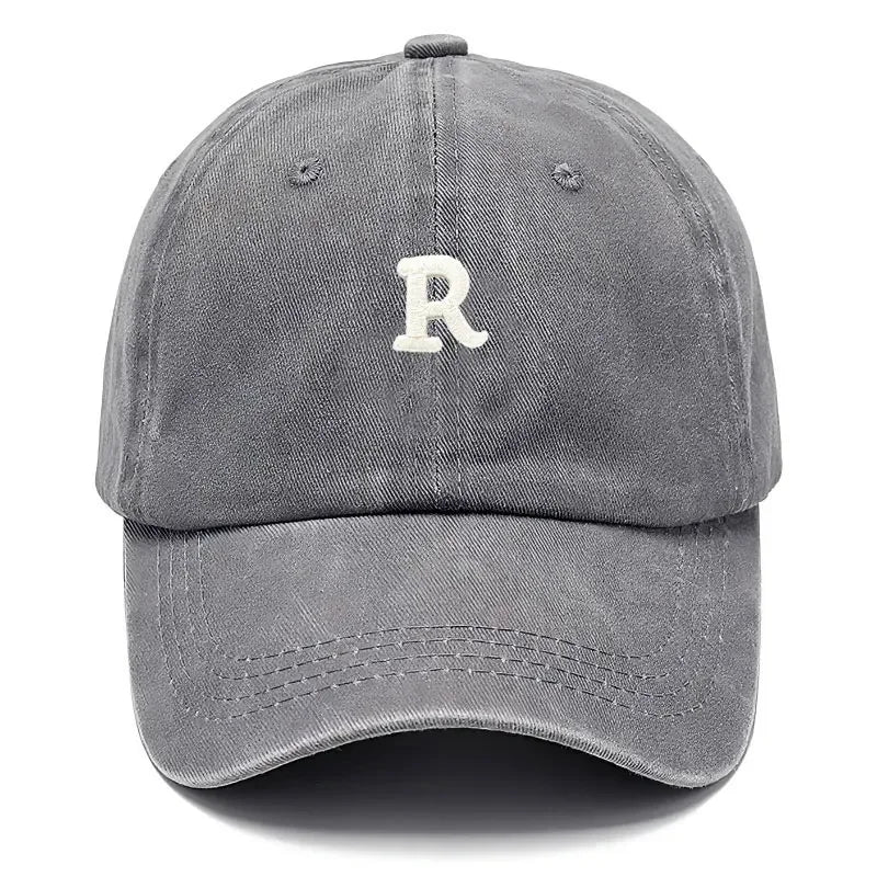 2026 Washed Cotton Baseball Cap For Men Women