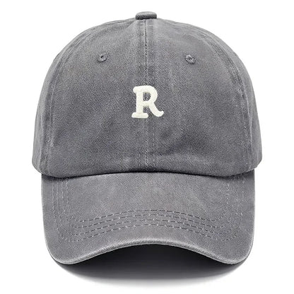 2026 Washed Cotton Baseball Cap For Men Women