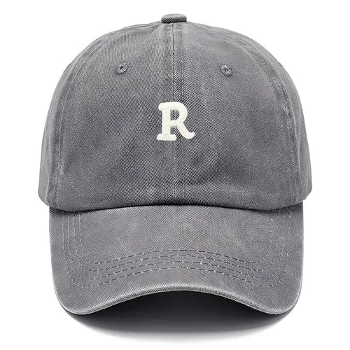 2026 Washed Cotton Baseball Cap For Men Women