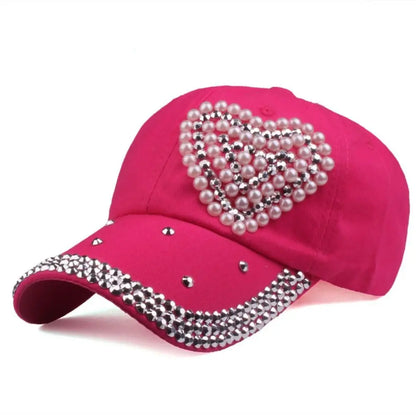 Fashion Baseball Caps Women Man Adjustable