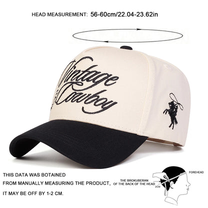 Spring Autumn Outdoor Adjustable Casual Hats Sunscreen Hat Sports Cap