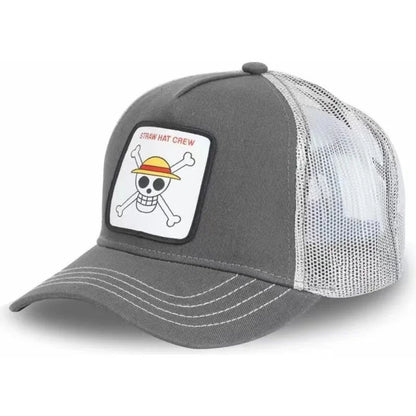 New Outdoor Sport LUFFY Baseball Cap Summer Fashion Embroidered Adjustable Outdoor Hip Hop Hat